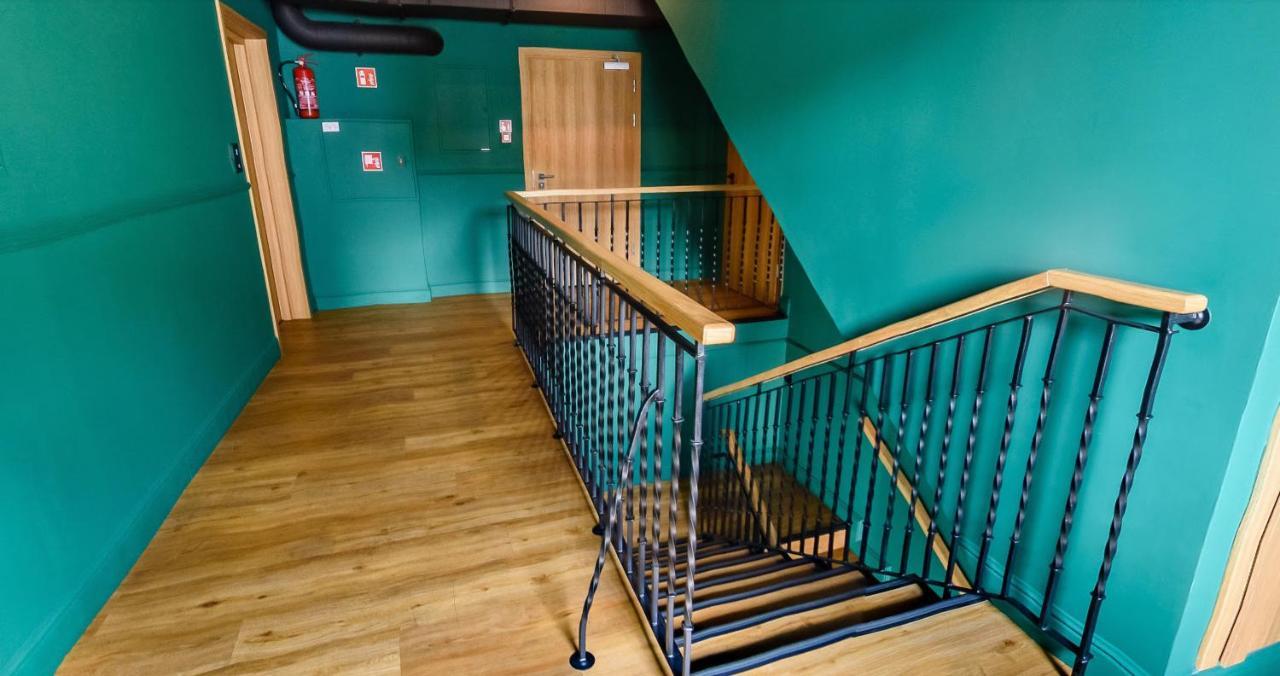 Sansara Apartments Bydgoszcz Dış mekan fotoğraf